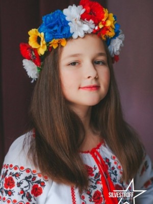 Анастасия Дикунова