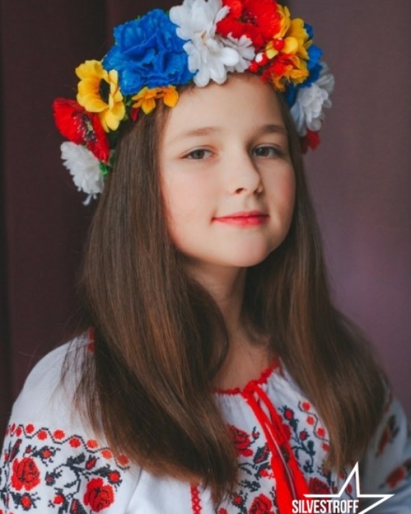 Анастасия Дикунова
