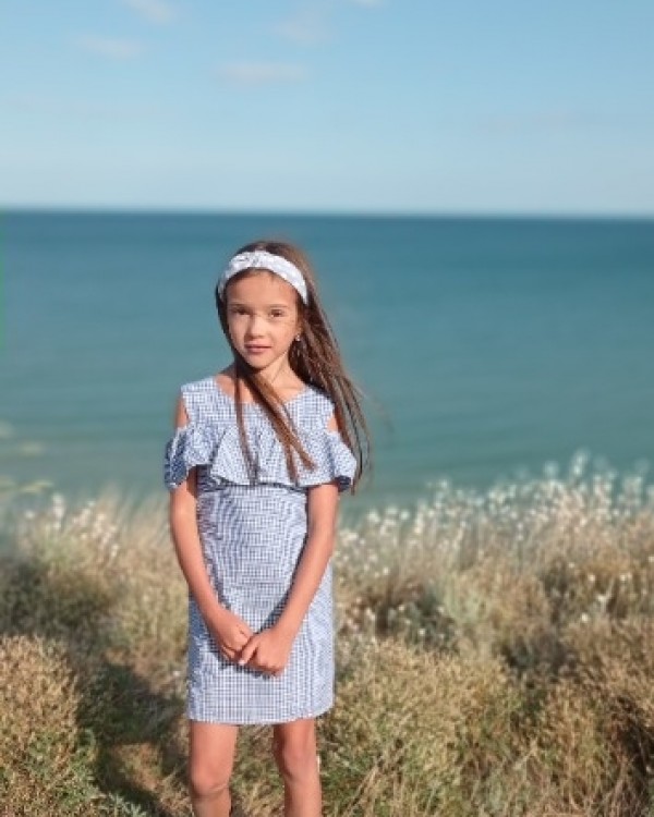 Злата Ульянина
