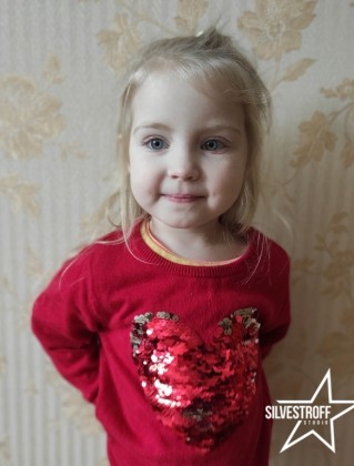 Мария Мешкова