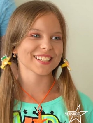 Полина Воробей