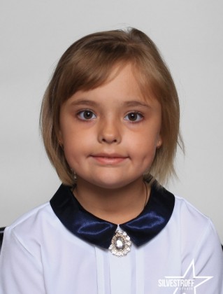 Туркова Даша