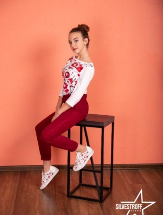 Елизавета Виноградова