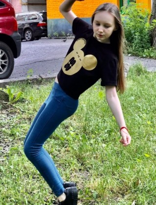 Катерина Абдураимова