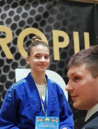 Карайченцева Елизавета