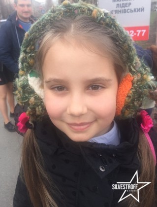 Антонова Лиза