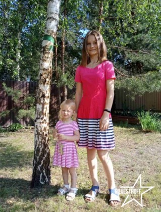 Полина Гаркавец