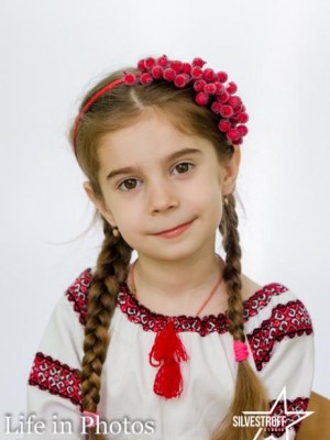 Анастасия Жилюк