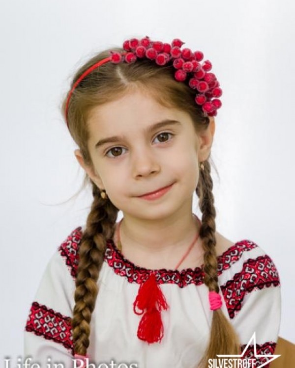 Анастасия Жилюк