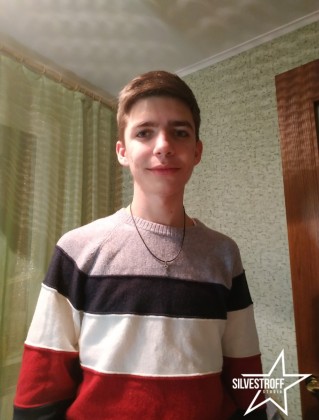 Глеб Никишин