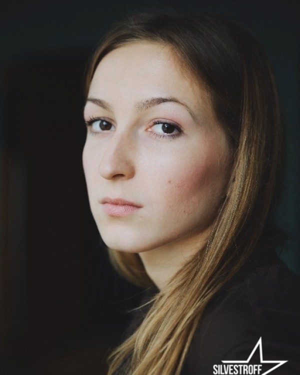Екатерина Тополюк