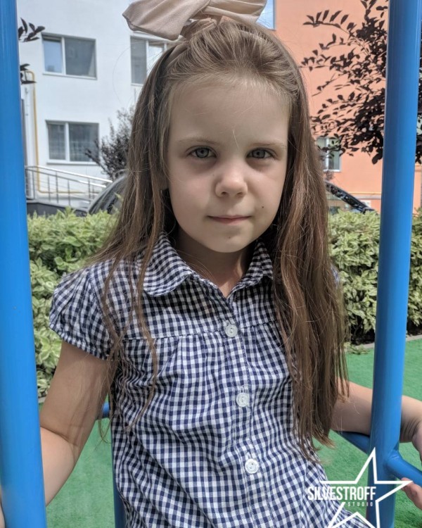 Катюша Елисеева
