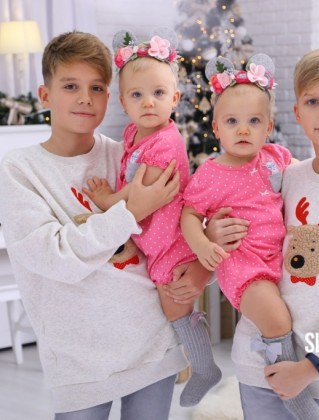 Ева и Злата Войтенковы Ева и Злата Войтенковы