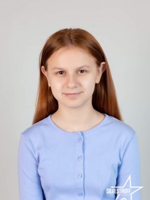 Гаманенко Виктория