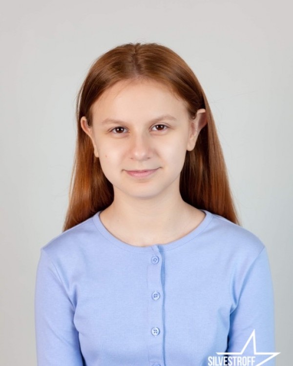 Гаманенко Виктория