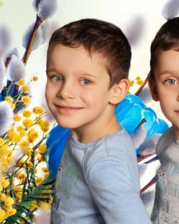 Максим и Стапан Думцевы