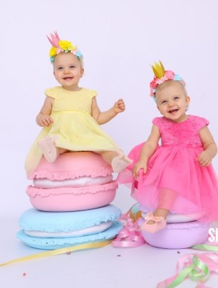 Ева и Злата Войтенковы Ева и Злата Войтенковы