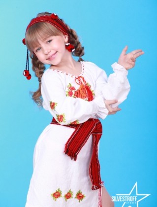 Анастасия Тимченко