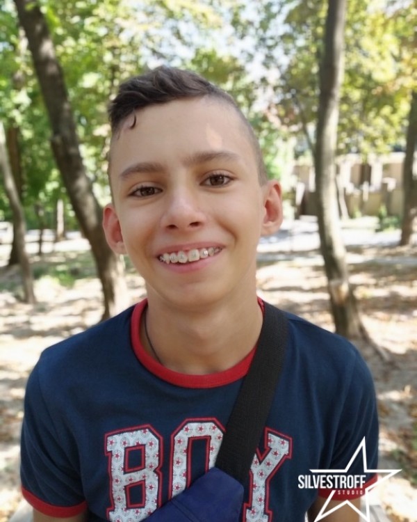 Данила Лукомский