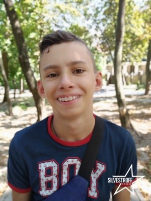 Данила Лукомский