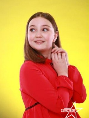 Кравченко Диана
