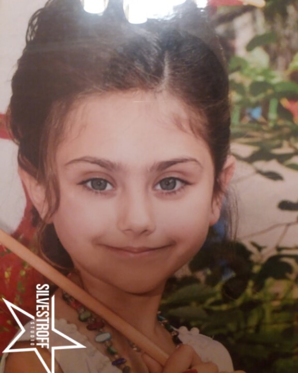 Корхова Полина