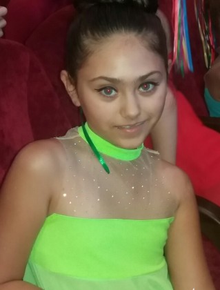 Корхова Полина