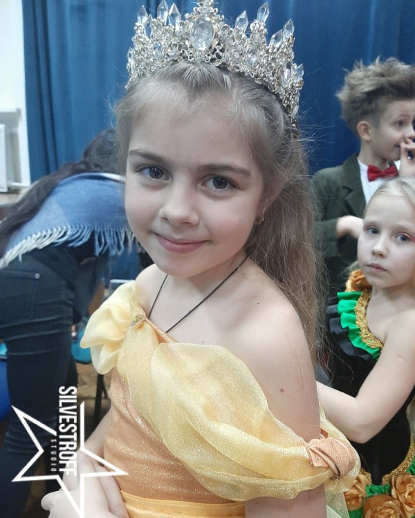София Шелеметьева