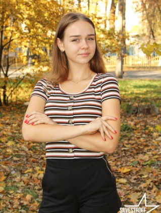 Дарья  Бурчак