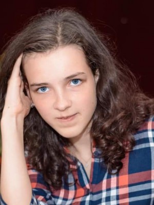 Анна Гашенко