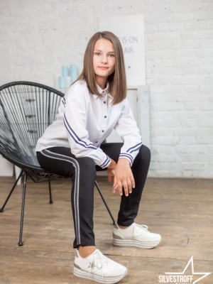 Анна Костина