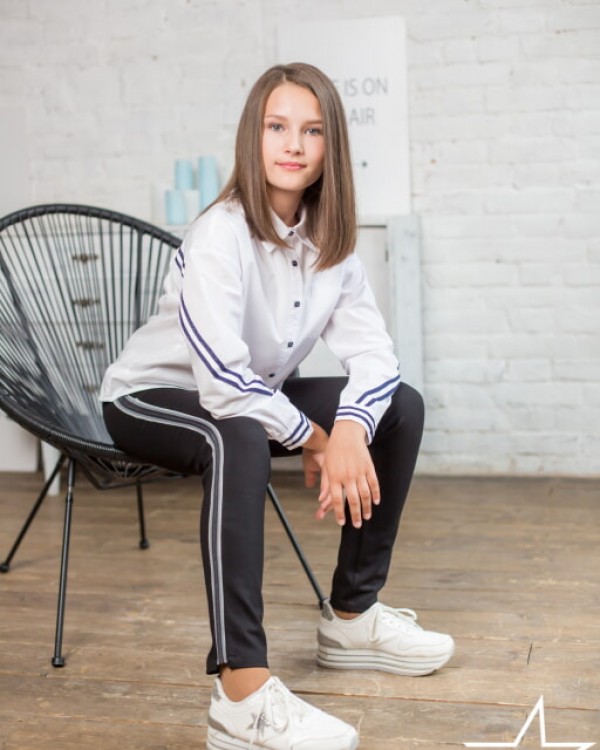 Анна Костина