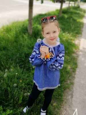 Полина Пиддубная