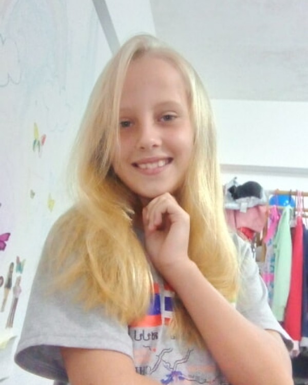 Алёна Ткач