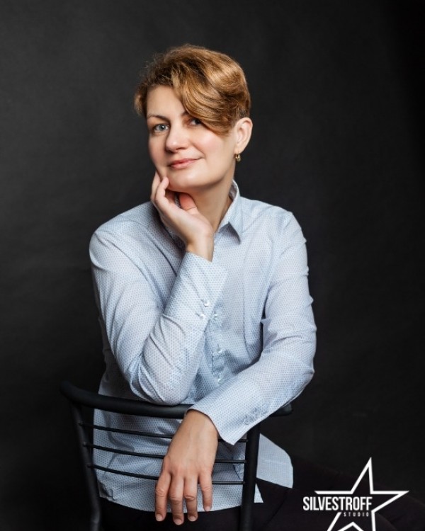 Людмила Величко