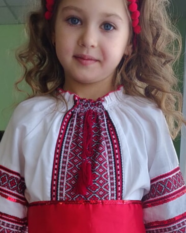 Грущанская Полина