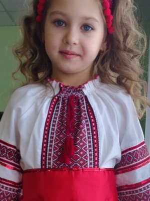 Грущанская Полина