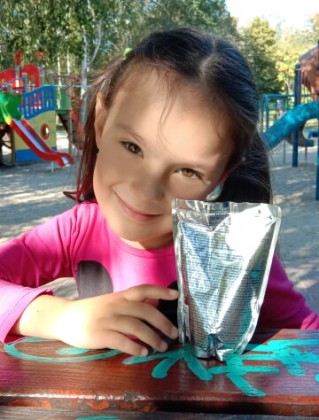 Швец Милана
