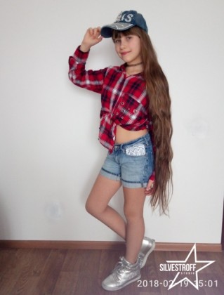 Эвелина Гущина