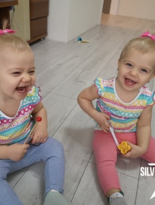 Ева и Злата Войтенковы Ева и Злата Войтенковы