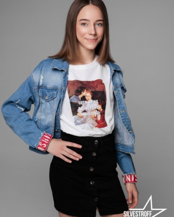 Катерина Манузина