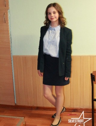 Мария Шульга