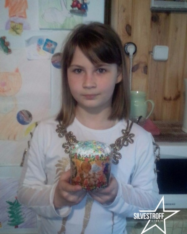 Оля Мороз