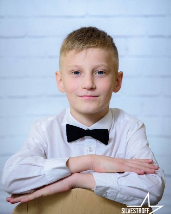 Никита Присяжнюк