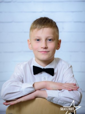Никита Присяжнюк
