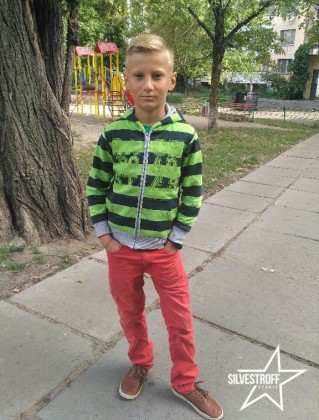 Никита Присяжнюк