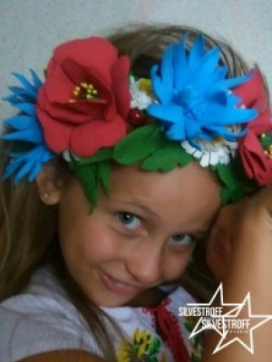 Окулова Марина