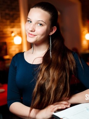 Дарина Стахова