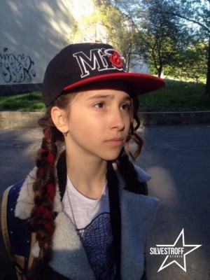 Марина Остапенко