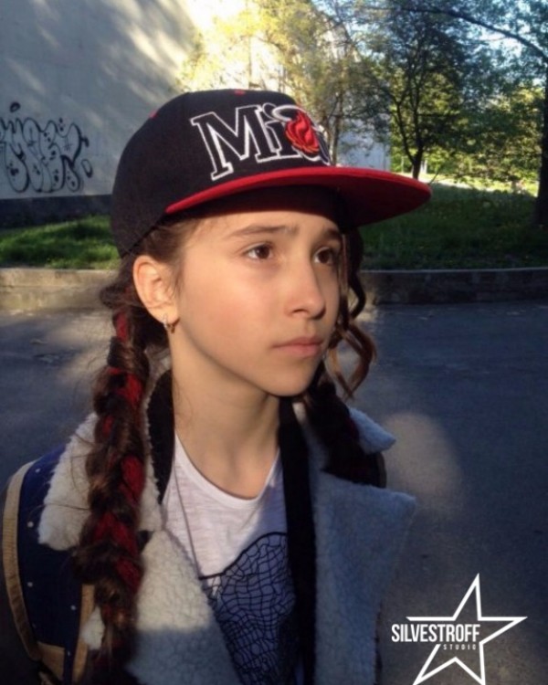 Марина Остапенко
